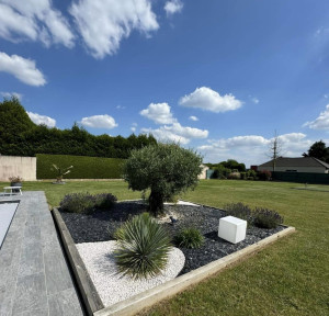 Photo de galerie - Paysagiste - Aménagement du jardin