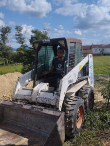 Photo de galerie - Jardinier