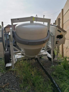 Photo de galerie - Bétonnière / Toupie à béton