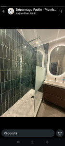 Photo de galerie - Salle de bain 