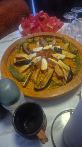 Photo de galerie - Cuisinier - Chef à domicile