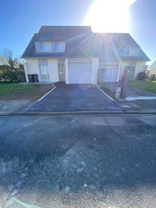 Photo de galerie - Terrassement - Assainissement