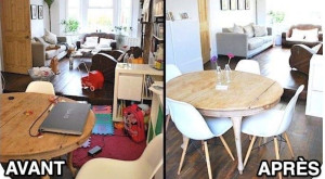 Photo de galerie - Rangement et désencombrement 