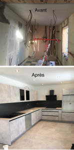 Photo de galerie - Artisan tout corps d'état - Rénovation