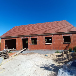 Photo de galerie - Couverture Maison neuve