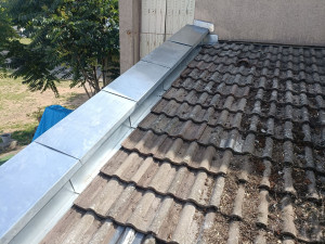 Photo de galerie - Couverture - Toiture