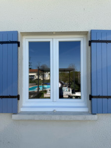 Photo de galerie - Menuiserie - Huisserie - Agencement