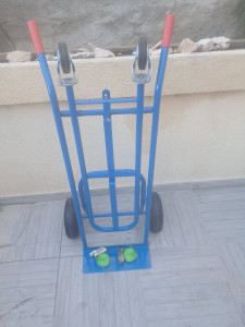 Photo de galerie - Chariot de manutention