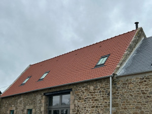 Photo de galerie - Couverture - Toiture