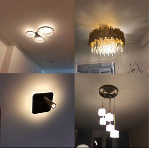 Photo de galerie - Installation électrique