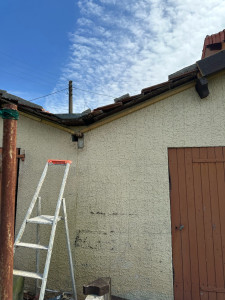 Photo de galerie - Couverture - Toiture