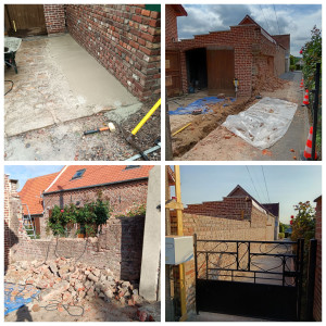 Photo de galerie - Maçonnerie