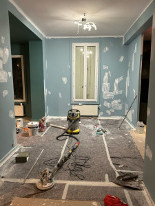 Photo de galerie - Artisan tout corps d'état - Rénovation