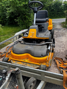 Photo de galerie - Tonte de pelouse 