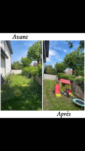 Photo de galerie - Jardin 