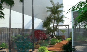 Photo de galerie - Paysagiste - Aménagement du jardin