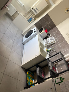 Photo de galerie - Chez mon client cuisine faite de fond en comble ?