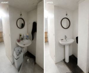 Photo de galerie - Plomberie - Installation sanitaire