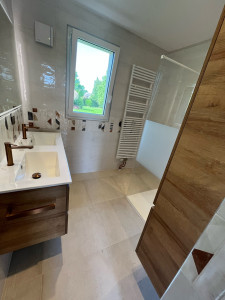 Photo de galerie - Salle de bain 