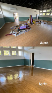 Photo de galerie - Évacuation d’effet de gravats