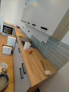 Photo de galerie - Carrelage