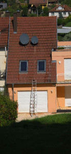 Photo de galerie - Couverture - Toiture