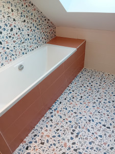 Photo de galerie - Carrelage