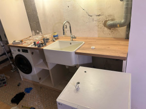 Photo de galerie - Installation sanitaire 