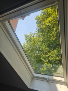 Photo de galerie - Remplacement Velux 