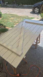 Photo de galerie - Peinture - Tapisserie