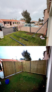 Photo de galerie - Paysagiste - Aménagement du jardin