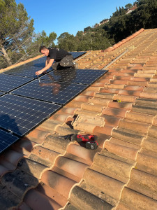 Photo de galerie - Couverture - Toiture