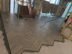 Photo de galerie - Carrelage