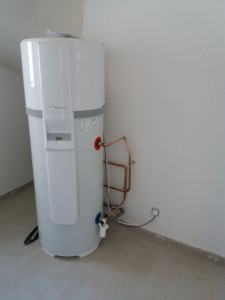 Photo de galerie - Pose et remplacement de chauffe eau électrique..