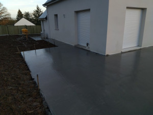 Photo de galerie - Paysagiste - Aménagement du jardin