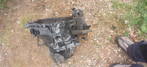 Photo de galerie - Changement de boîte de vitesse 