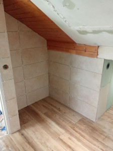 Photo de galerie - Carrelage