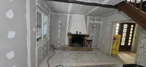 Photo de galerie - Faire le bande 
