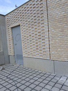 Photo de galerie - Tout cours de maçonnerie
