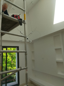 Photo de galerie - Réno appartement complet