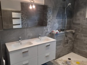 Photo de galerie - SALLE DE BAIN