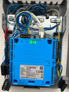 Photo de galerie - Contrôle d accès 