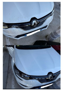 Photo de galerie - Lavage intérieur/extérieur