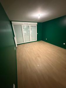 Photo de galerie - Peinture - Tapisserie