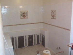 Photo de galerie - Carrelage