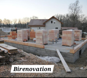 Photo de galerie - Construction maison individuelle 
