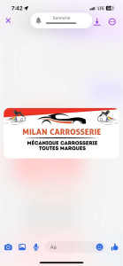 Photo de galerie - Carrosserie 