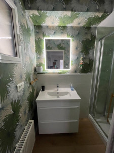 Photo de galerie - Renovation salle de bain