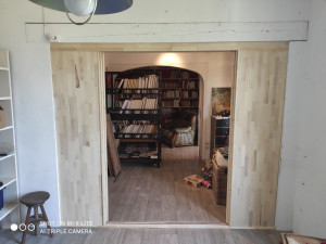 Photo de galerie - Menuiserie - Huisserie - Agencement