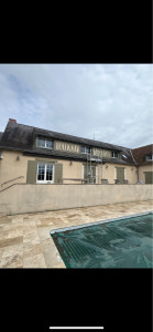 Photo de galerie - Peinture - Tapisserie